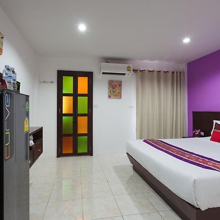 Islanda Boutique Hotel Patong Buitenkant foto