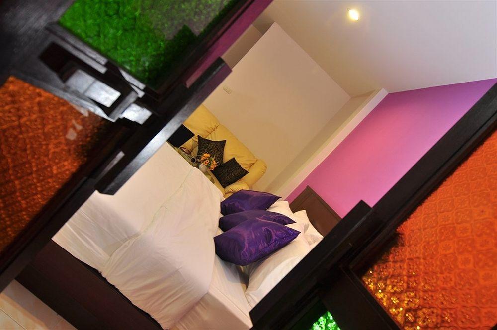Islanda Boutique Hotel Patong Buitenkant foto
