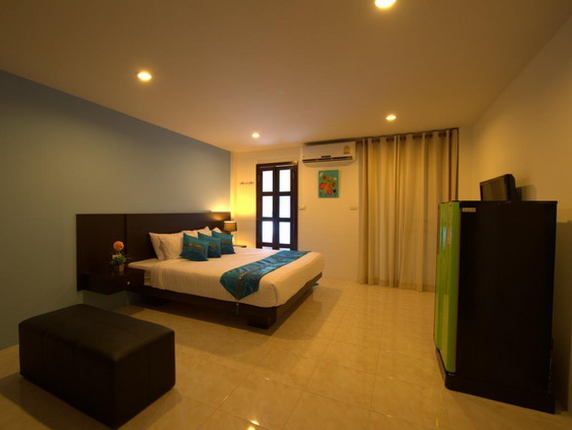 Islanda Boutique Hotel Patong Buitenkant foto