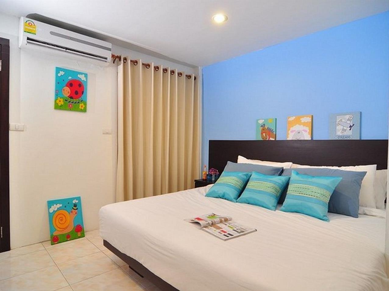 Islanda Boutique Hotel Patong Buitenkant foto