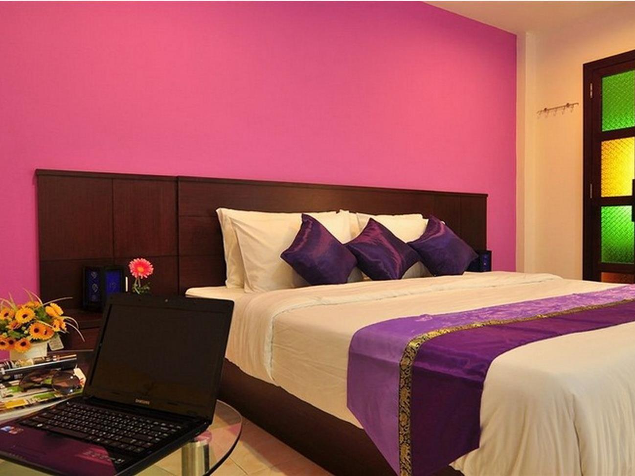 Islanda Boutique Hotel Patong Buitenkant foto