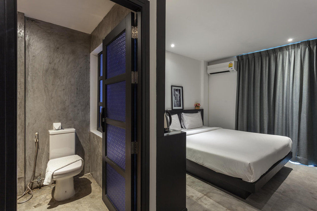 Islanda Boutique Hotel Patong Buitenkant foto