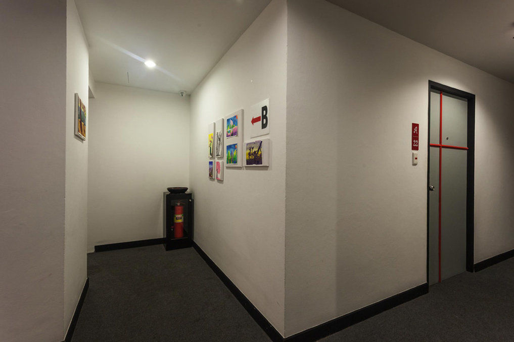 Islanda Boutique Hotel Patong Buitenkant foto