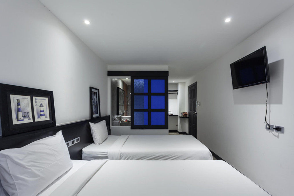 Islanda Boutique Hotel Patong Buitenkant foto