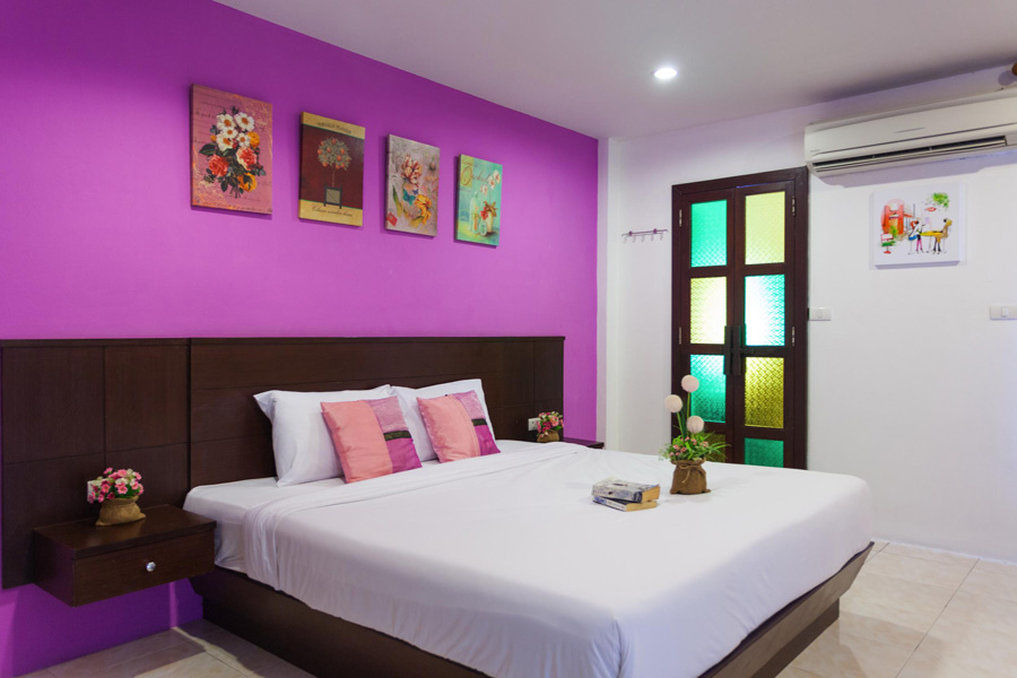 Islanda Boutique Hotel Patong Buitenkant foto