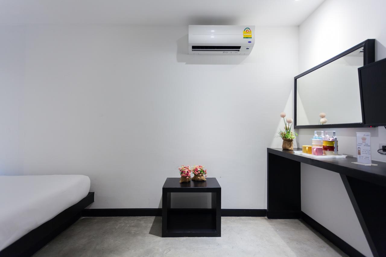 Islanda Boutique Hotel Patong Buitenkant foto