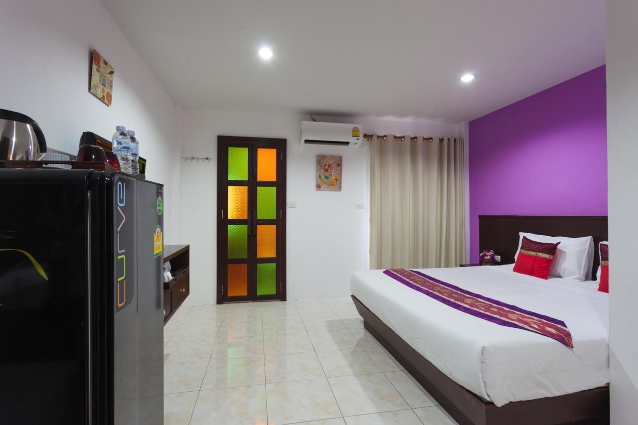 Islanda Boutique Hotel Patong Buitenkant foto