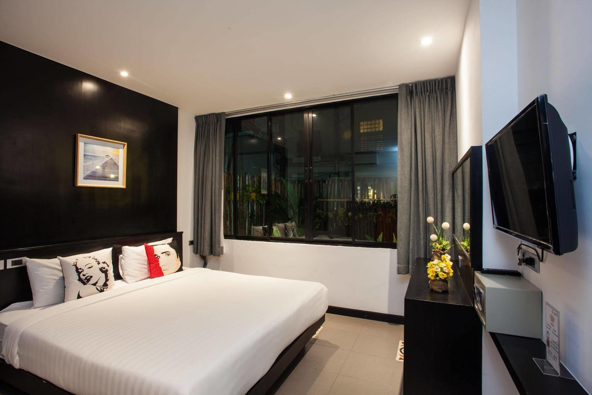 Islanda Boutique Hotel Patong Buitenkant foto