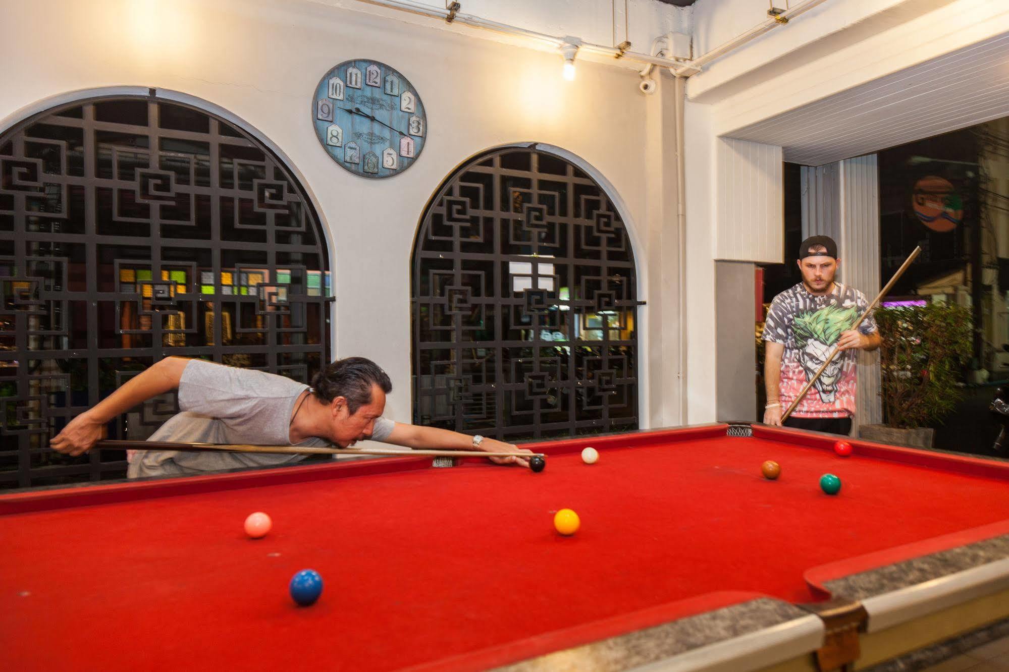 Islanda Boutique Hotel Patong Buitenkant foto