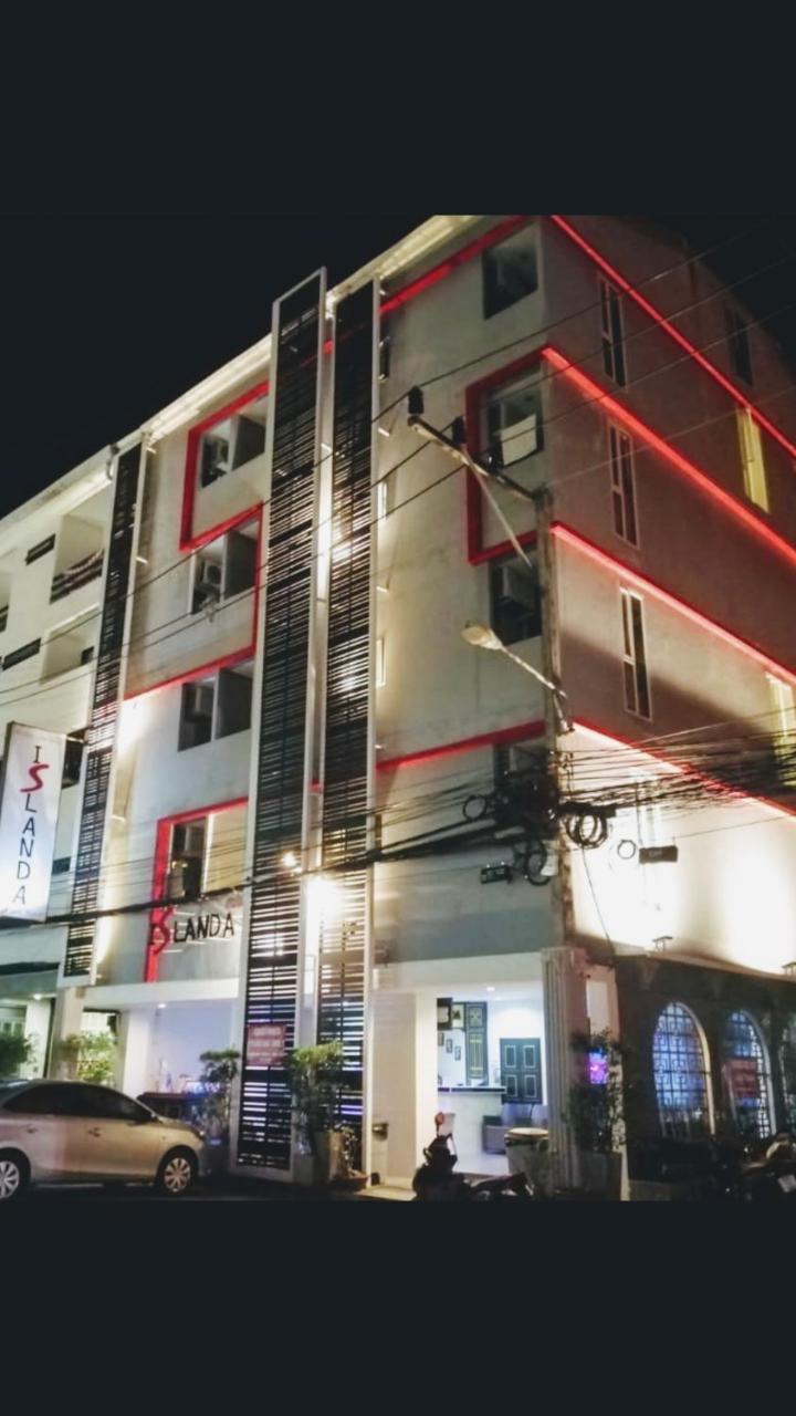 Islanda Boutique Hotel Patong Buitenkant foto